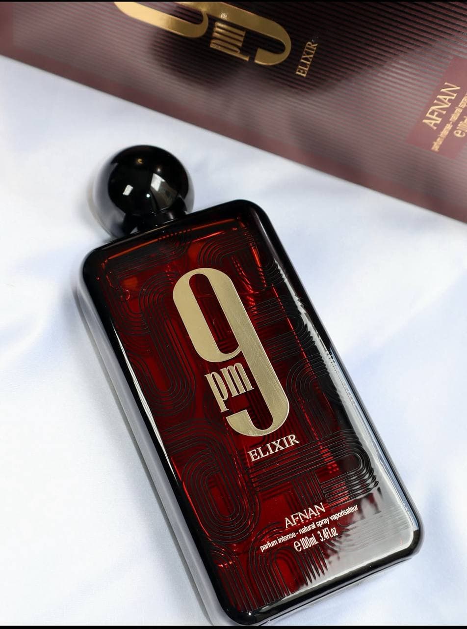 AFNAN 9pm ELIXIR